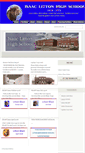 Mobile Screenshot of isaaclittonhighschool.com